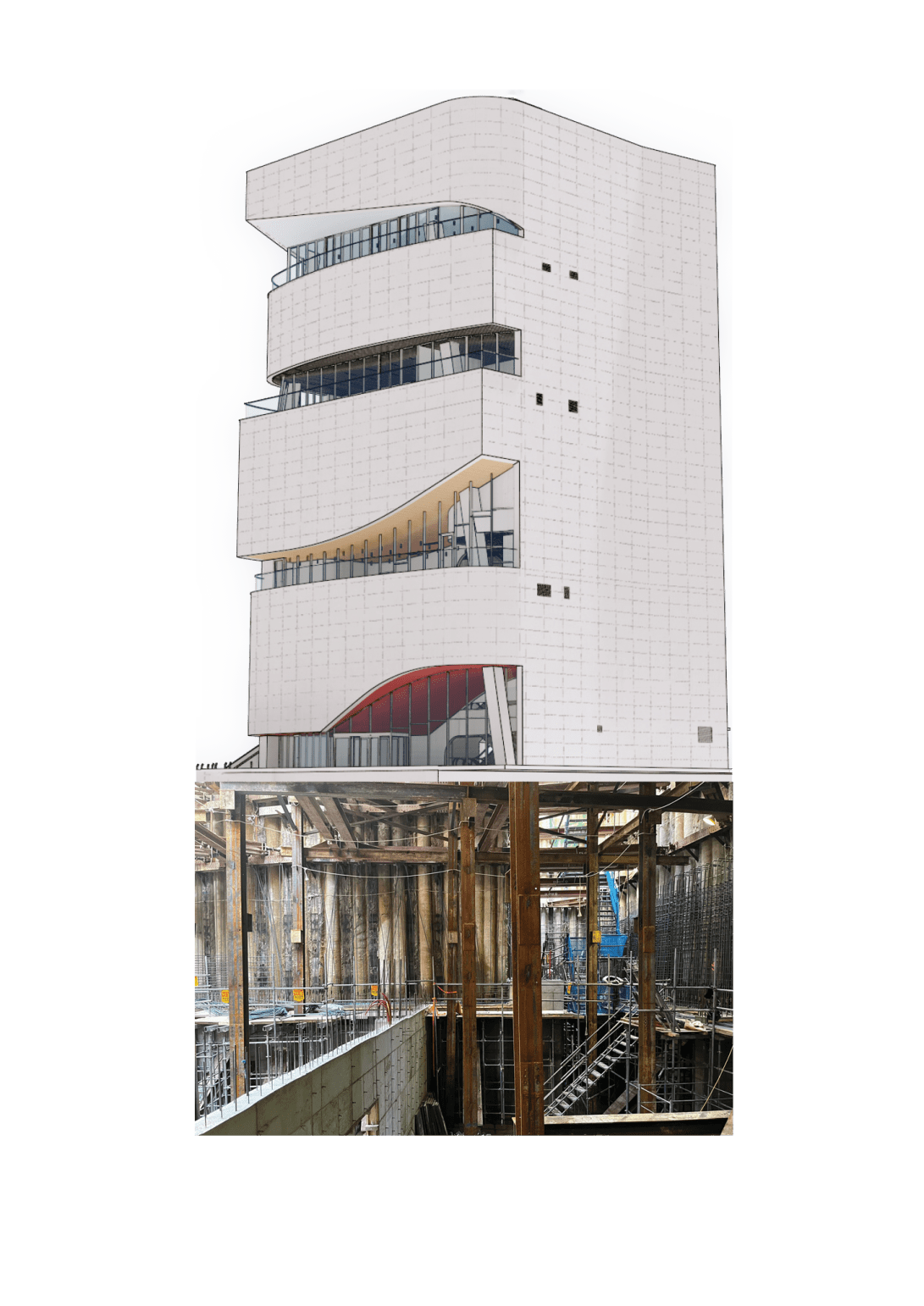 Cinematheque, 2022, Mass&nbsp;Studies